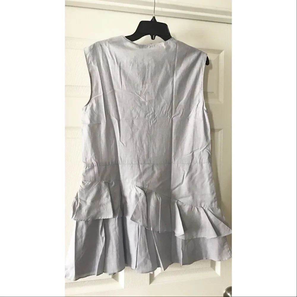 ✨DRESS WITH FRILLED SKIRT✨ - Picture 6 of 6